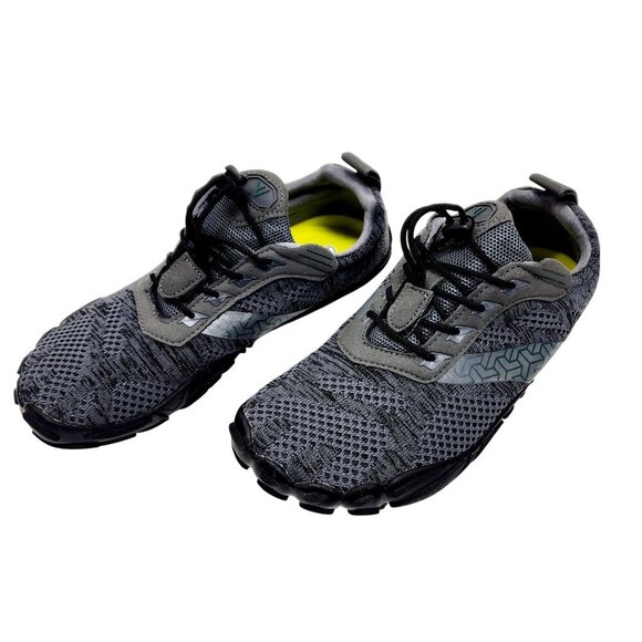 Women's Sports Trail Running Shoes 40 /9.5 Breathable Mesh Lightweight Sneakers - Picture 8 of 15